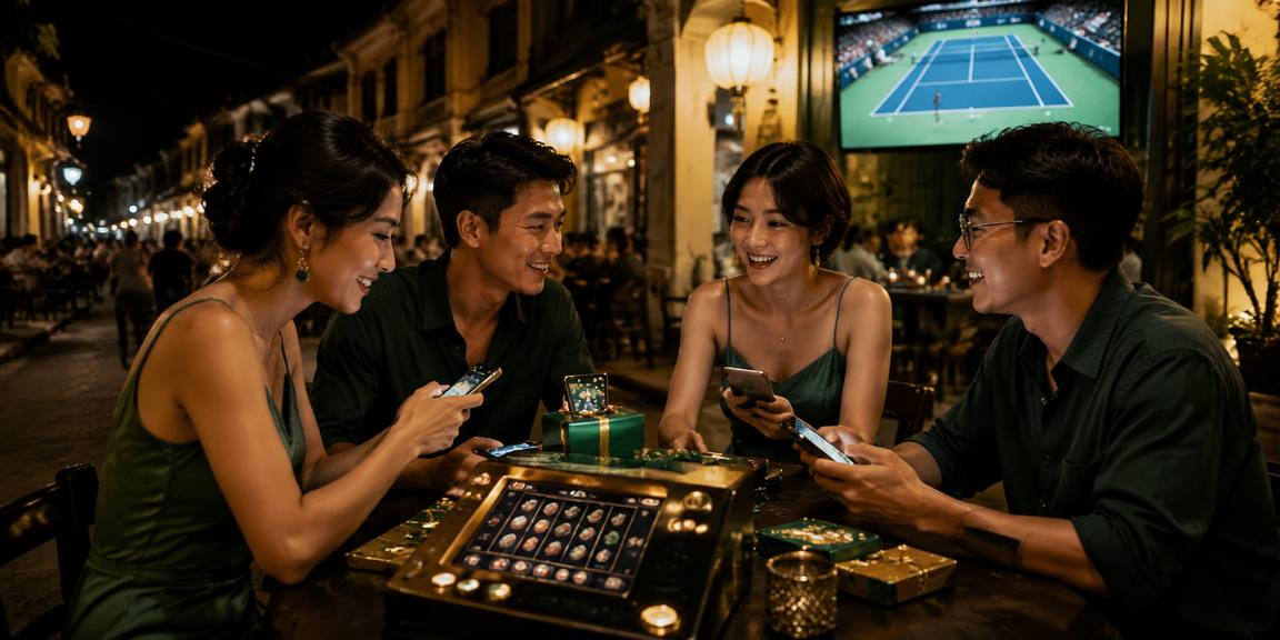 af66 Slot Quay Nhanh — Mỗi Vòng Quay Là Một Nhịp Riêng
